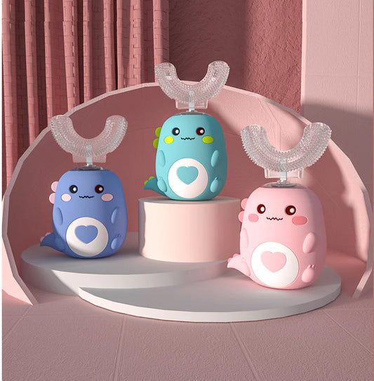 Brosse à dents pour enfant