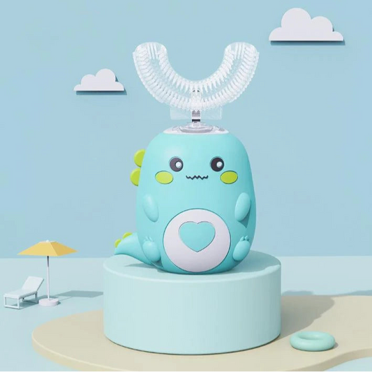 Brosse à Dents U - Hygiène 360° Amusante